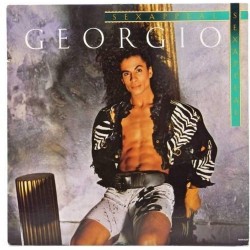 Пластинка Georgio Sexappeal